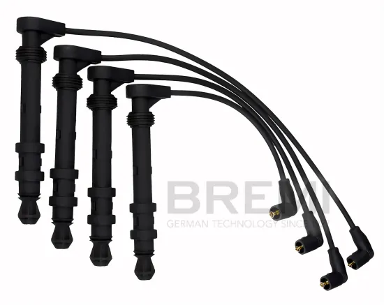 Zündleitungssatz BREMI 600/215 Bild Zündleitungssatz BREMI 600/215