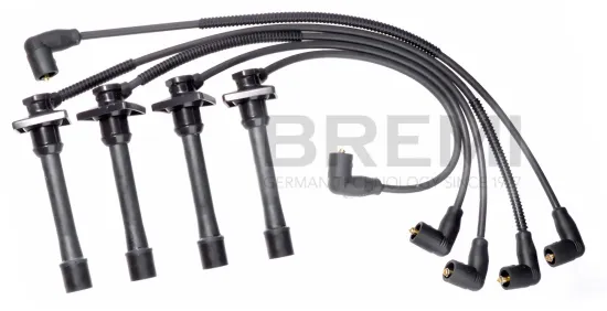 Zündleitungssatz BREMI 600/298 Bild Zündleitungssatz BREMI 600/298