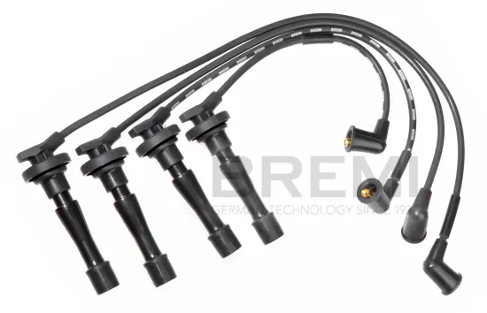 Zündleitungssatz BREMI 600/417 Bild Zündleitungssatz BREMI 600/417