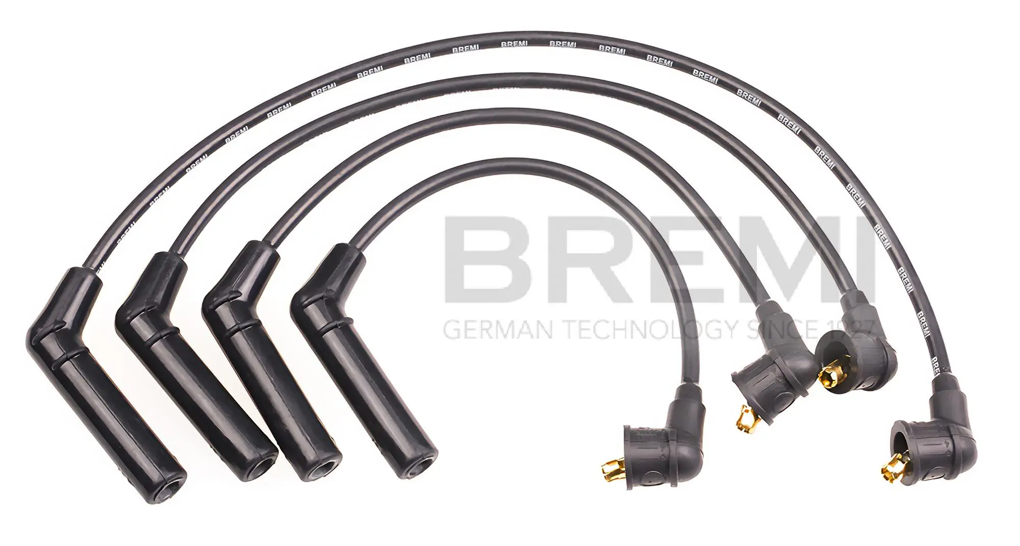 Zündleitungssatz BREMI 600/481