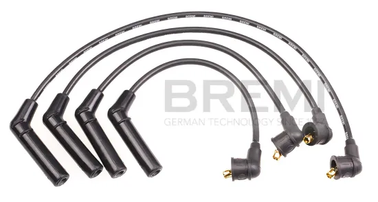 Zündleitungssatz BREMI 600/481 Bild Zündleitungssatz BREMI 600/481