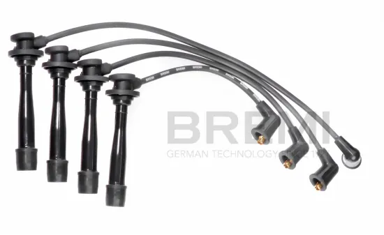 Zündleitungssatz BREMI 600/494 Bild Zündleitungssatz BREMI 600/494