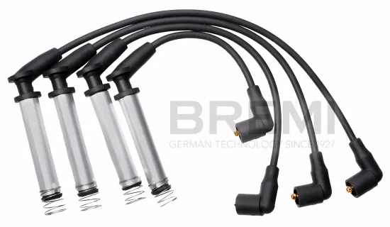Zündleitungssatz BREMI 600/496 Bild Zündleitungssatz BREMI 600/496