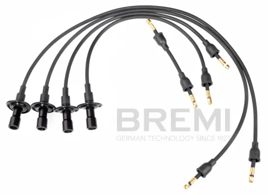 Zündleitungssatz BREMI 626 Bild Zündleitungssatz BREMI 626