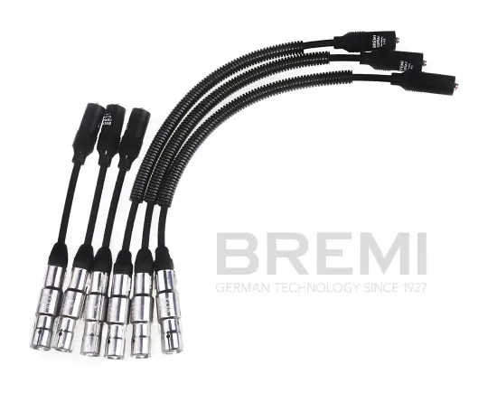 Zündleitungssatz BREMI 7A15 Bild Zündleitungssatz BREMI 7A15