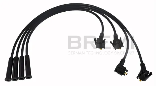 Zündleitungssatz BREMI 800/180 Bild Zündleitungssatz BREMI 800/180