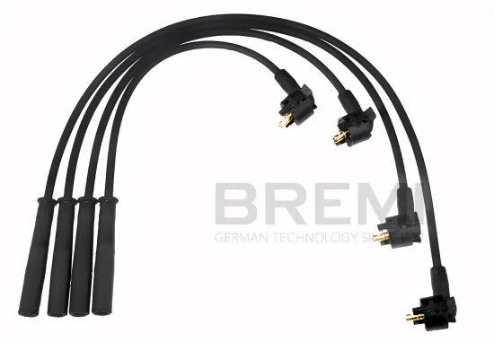 Zündleitungssatz BREMI 800/939 Bild Zündleitungssatz BREMI 800/939