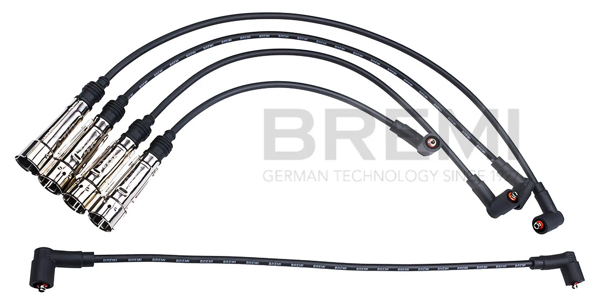 Zündleitungssatz BREMI 989