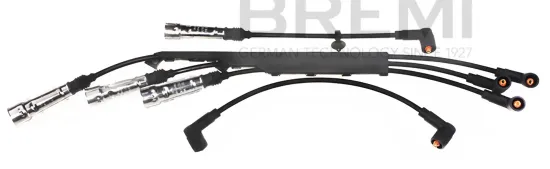 Zündleitungssatz BREMI 9A17 Bild Zündleitungssatz BREMI 9A17