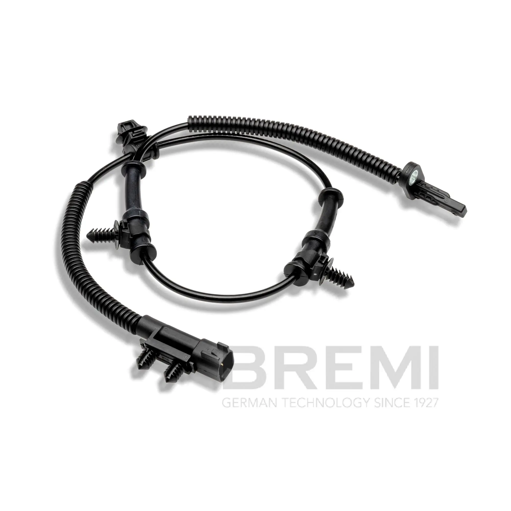 Sensor, Raddrehzahl Hinterachse BREMI 51931