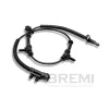 Sensor, Raddrehzahl Hinterachse BREMI 51931