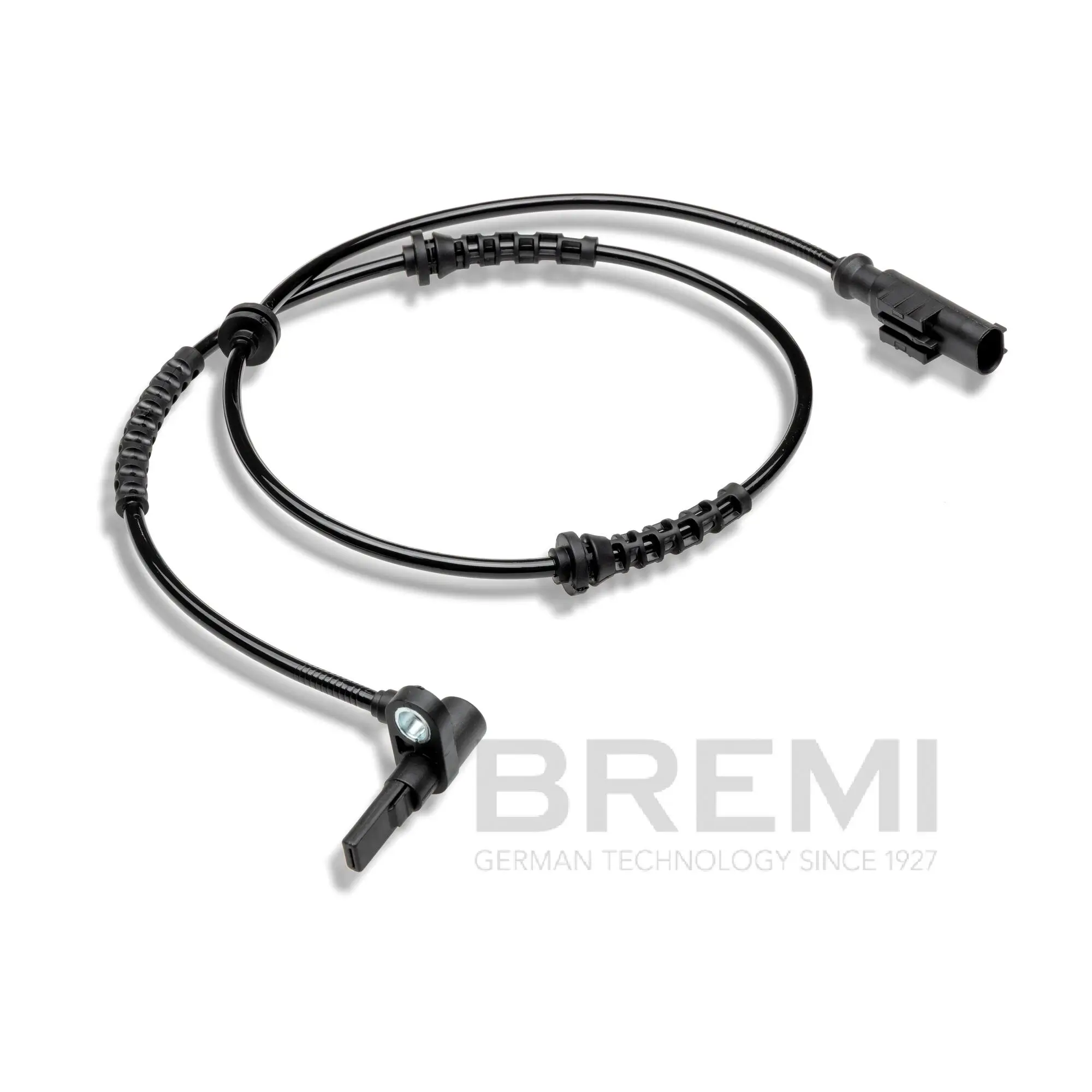 Sensor, Raddrehzahl Vorderachse BREMI 51932