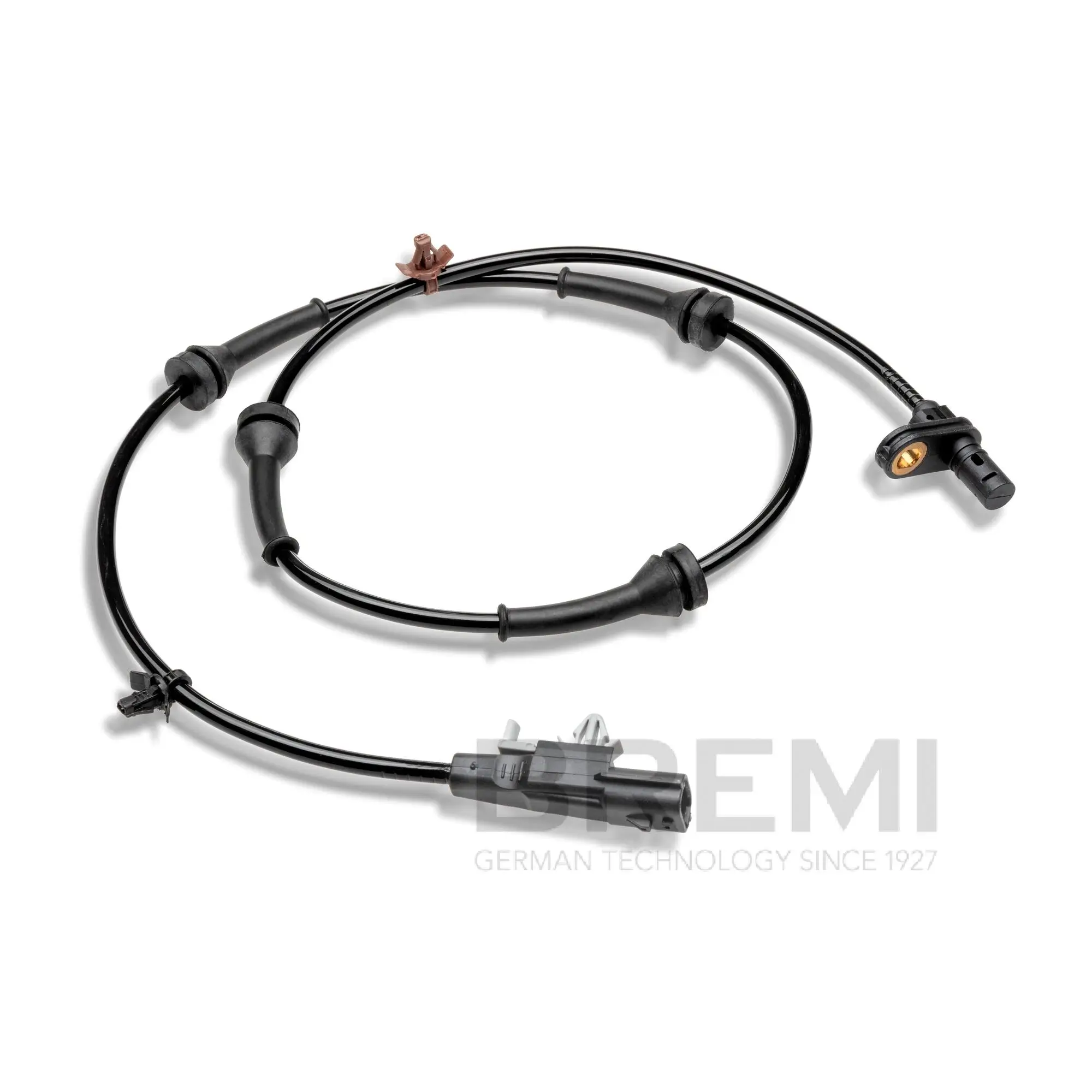 Sensor, Raddrehzahl Hinterachse BREMI 51933
