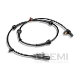 Sensor, Raddrehzahl Hinterachse BREMI 51933