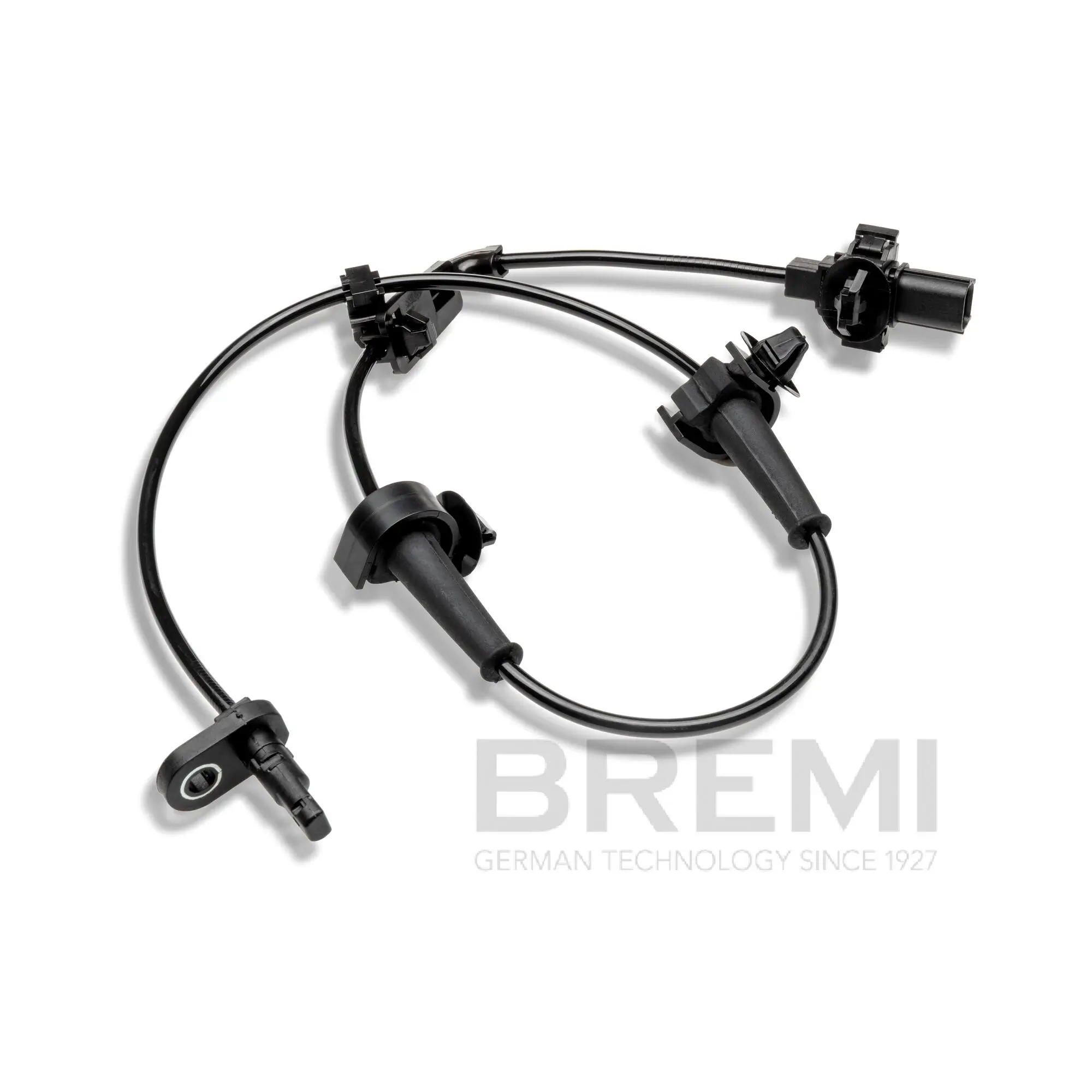 Sensor, Raddrehzahl Vorderachse rechts BREMI 51934