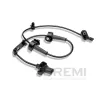Sensor, Raddrehzahl Vorderachse links BREMI 51935