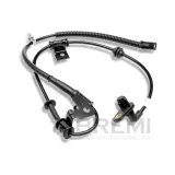 Sensor, Raddrehzahl Vorderachse links BREMI 51937