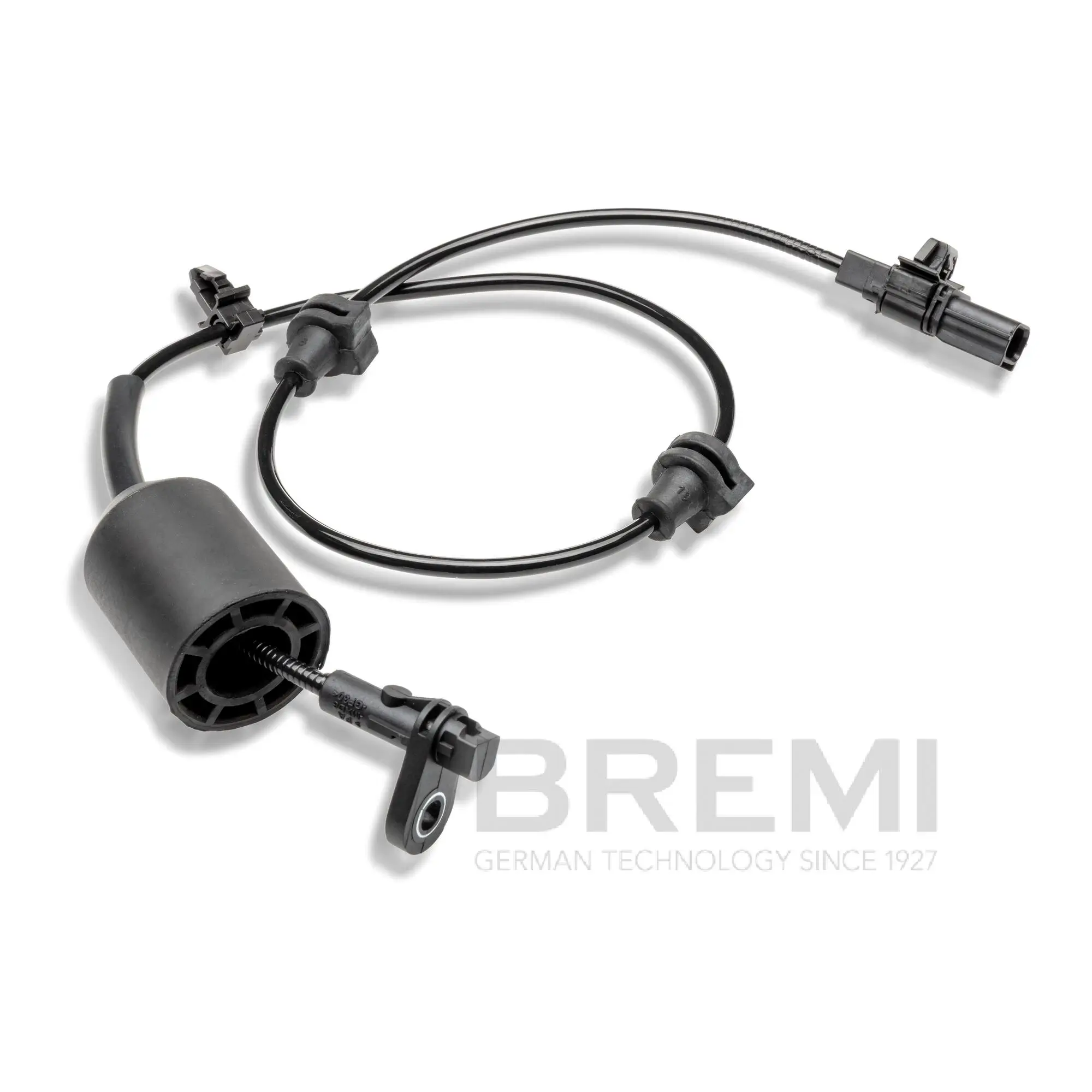 Sensor, Raddrehzahl Hinterachse rechts BREMI 51962