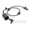 Sensor, Raddrehzahl Hinterachse rechts BREMI 51962