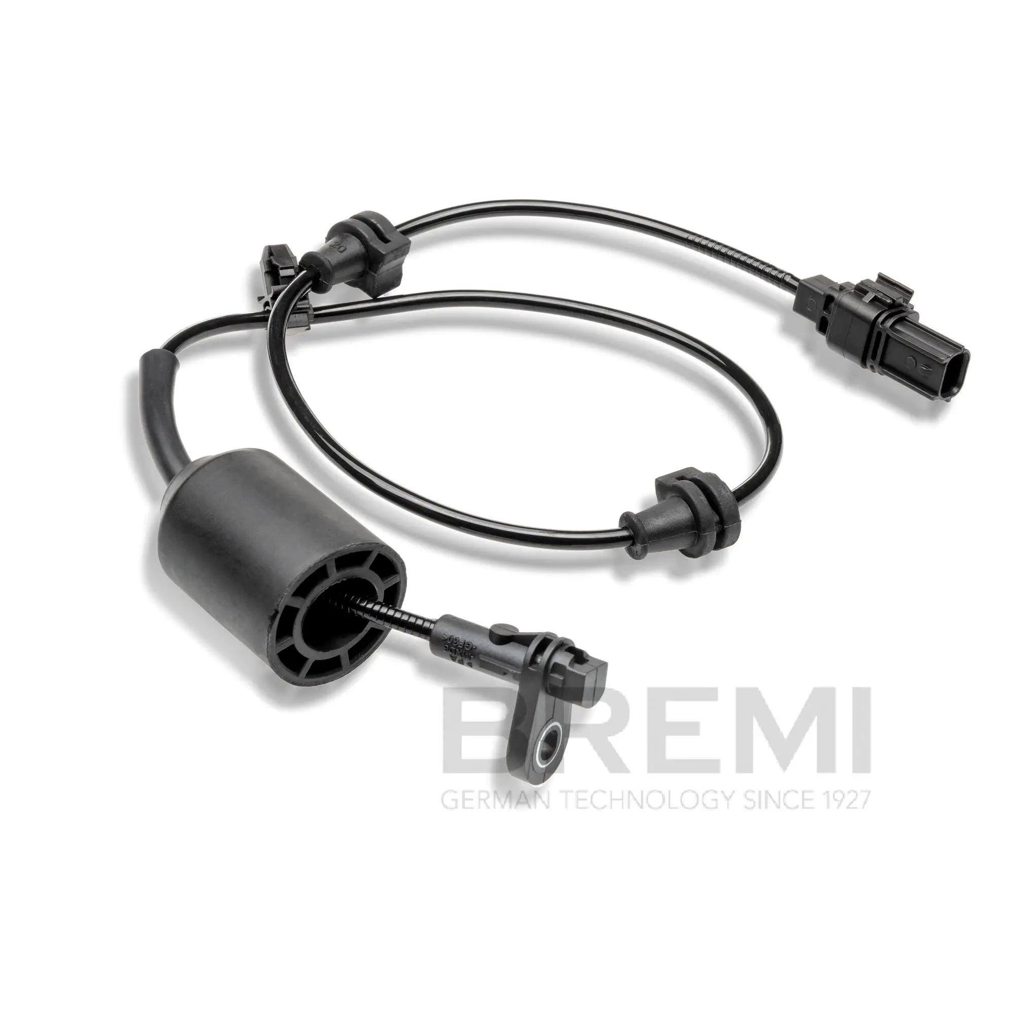Sensor, Raddrehzahl Hinterachse links BREMI 51963
