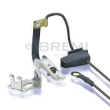 Luftmassenmesser 12 V BREMI 30031
