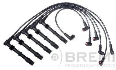 Zündleitungssatz BREMI 256
