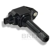 Zündspule 12 V BREMI 20820