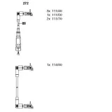 Zündleitungssatz BREMI 272