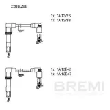 Zündleitungssatz BREMI 220K200