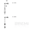 Z&uuml;ndleitungssatz BREMI 270