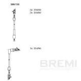Zündleitungssatz BREMI 300/110