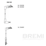 Zündleitungssatz BREMI 300/132