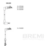 Zündleitungssatz BREMI 300/230