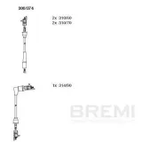 Zündleitungssatz BREMI 300/374