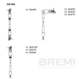 Zündleitungssatz BREMI 300/389