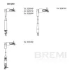Z&uuml;ndleitungssatz BREMI 300/390