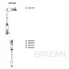Z&uuml;ndleitungssatz BREMI 300/396