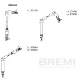 Zündleitungssatz BREMI 300/649