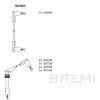 Z&uuml;ndleitungssatz BREMI 300/680