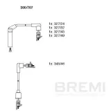 Zündleitungssatz BREMI 300/707