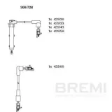 Zündleitungssatz BREMI 300/728