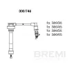 Z&uuml;ndleitungssatz BREMI 300/748