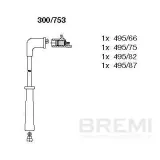 Zündleitungssatz BREMI 300/753