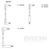 Z&uuml;ndleitungssatz BREMI 300/767