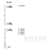 Zündleitungssatz BREMI 300/792
