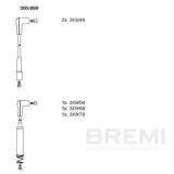Zündleitungssatz BREMI 300/869