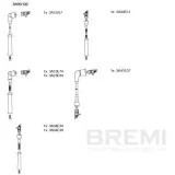 Zündleitungssatz BREMI 3A00/132