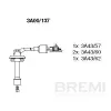 Z&uuml;ndleitungssatz BREMI 3A00/137