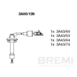 Zündleitungssatz BREMI 3A00/139