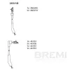 Z&uuml;ndleitungssatz BREMI 3A00/146